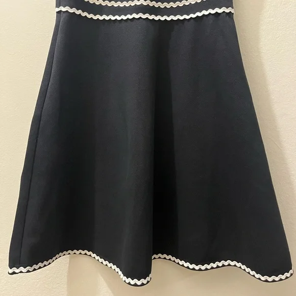 Hill House Billie Dress in Black, Size XS - Picture 10 of 15